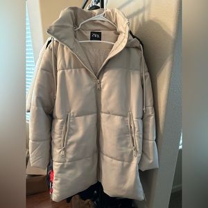 Zara coat
